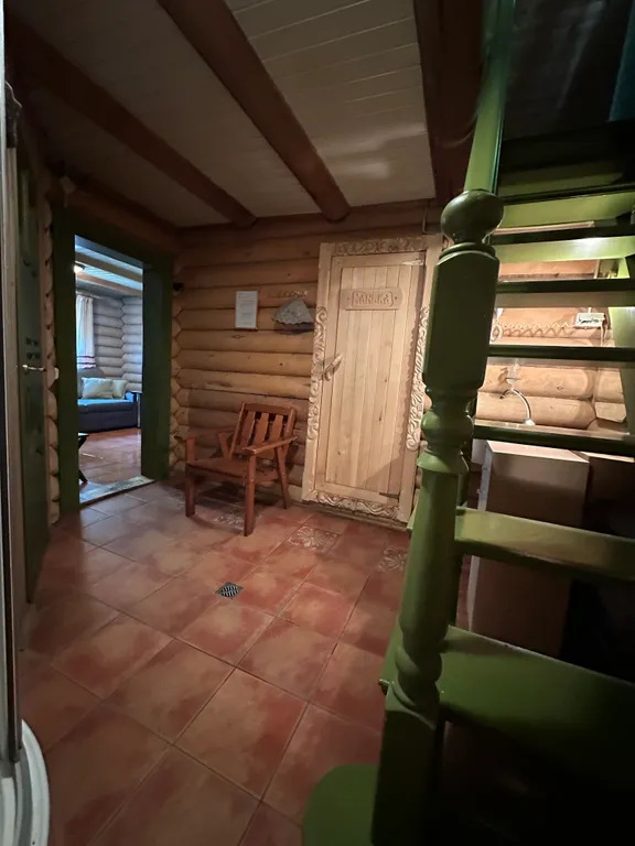 Тихий уголок в центре Светлогорска