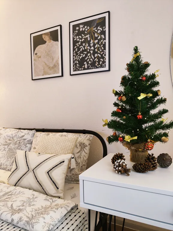 Уютная квартира у трассы М4