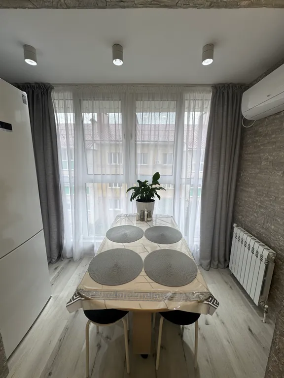 Новая уютная квартира рядом с монастырем