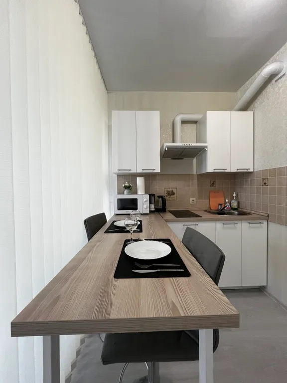 Апартаменты Deluxe