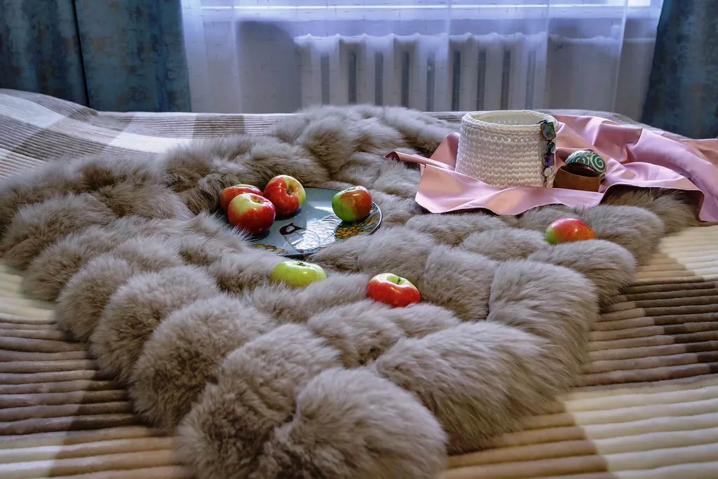 Студия с мини-кухней и собственным санузлом