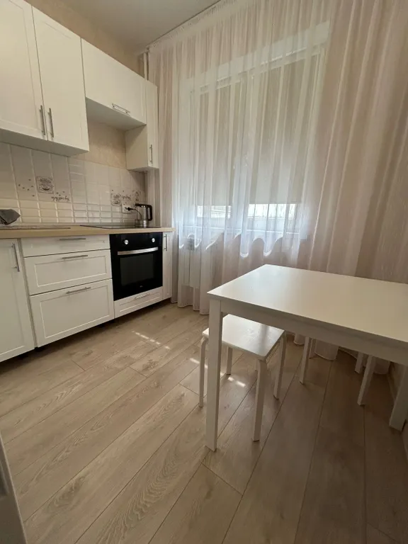 Новая квартира в центре города