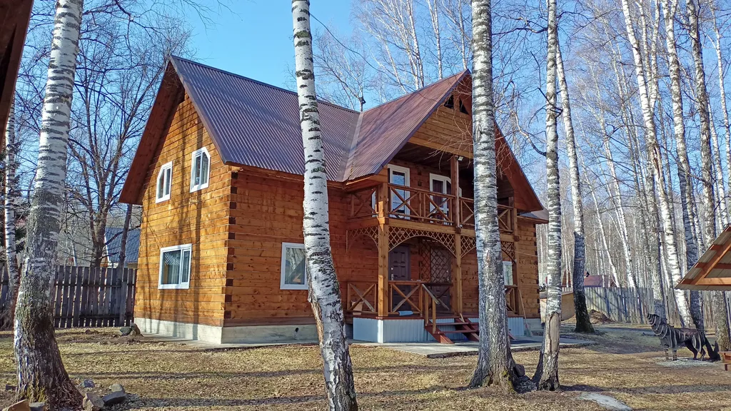 Гостевой дом "Митькина заимка"