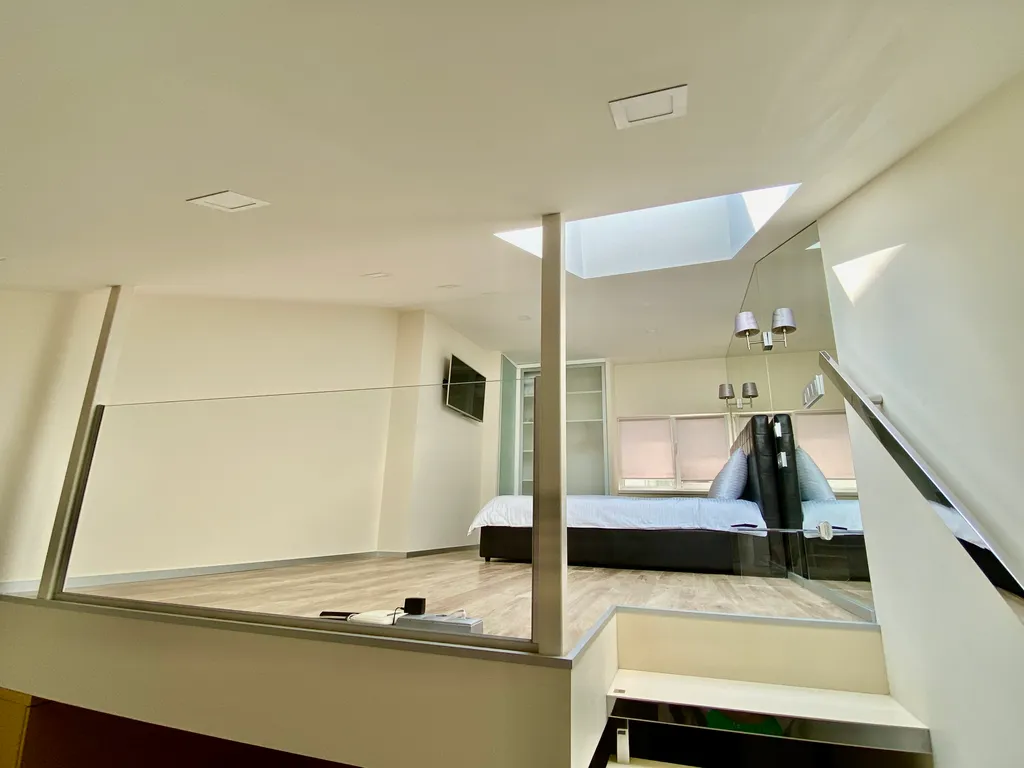 Двухъярусная квартира в Ялте