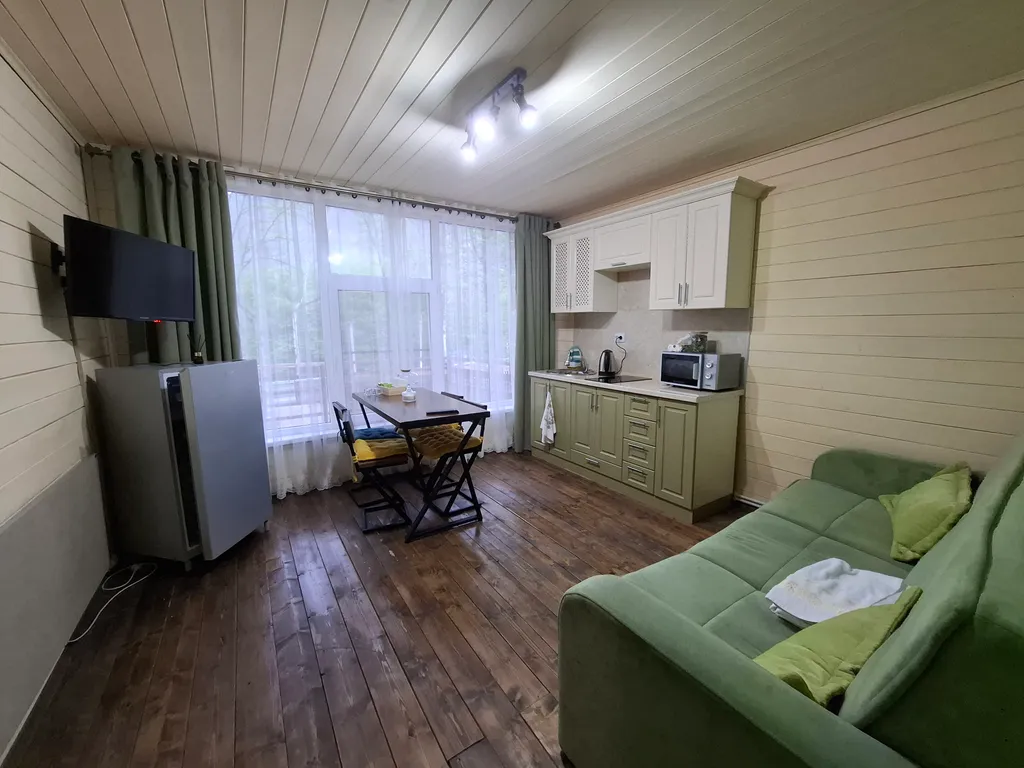 2-комнатный Дом