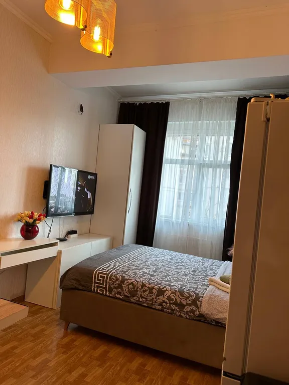 Квартира Квартира Студия в 30 минутах до морпорта — Сочи