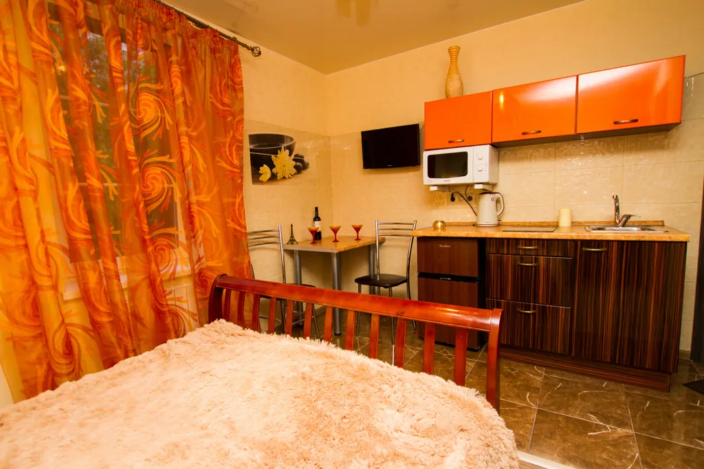 Стильная студия