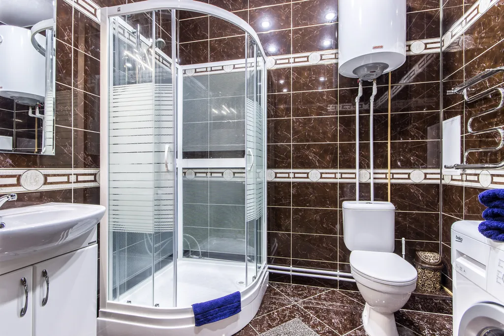 Квартира Квартира для бизнес-путешественников — Краснодар