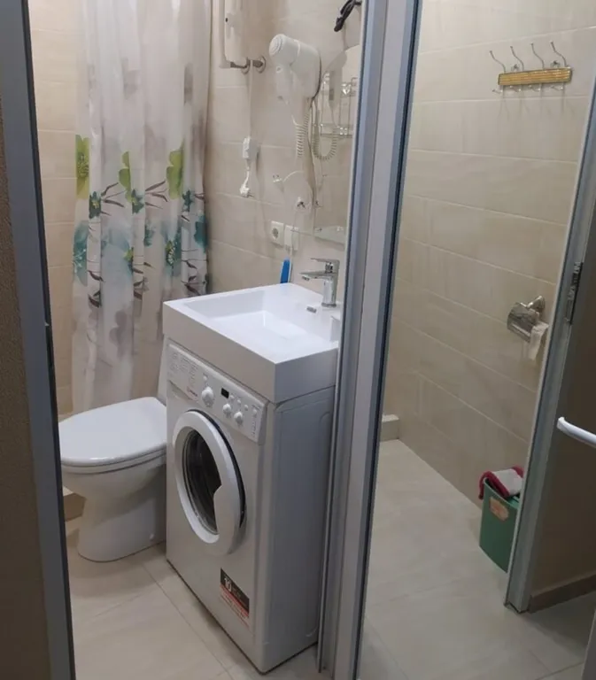 Апартаменты у моря