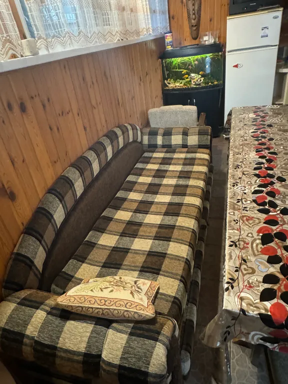 Летний домик