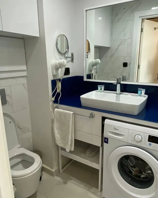 Квартира Апартаменты с видом на море и город — Батуми