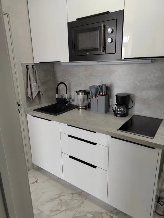 Квартира Квартира Премиальные aпаpтамeнты в ЖK Kиcлoрoд — Сочи