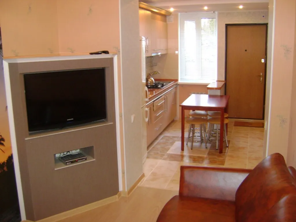 1-комнатная Квартира — аренда посуточно в Партенит