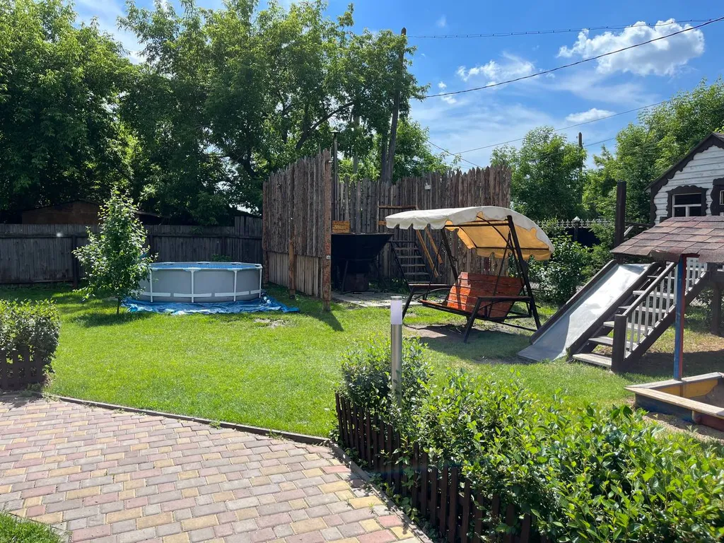 Коттедж на Кошевого 52Б