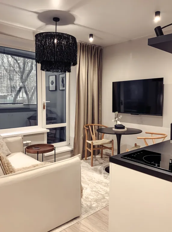 Квартира Квартира Matison Home, Парк Царицыно (А6) — Москва