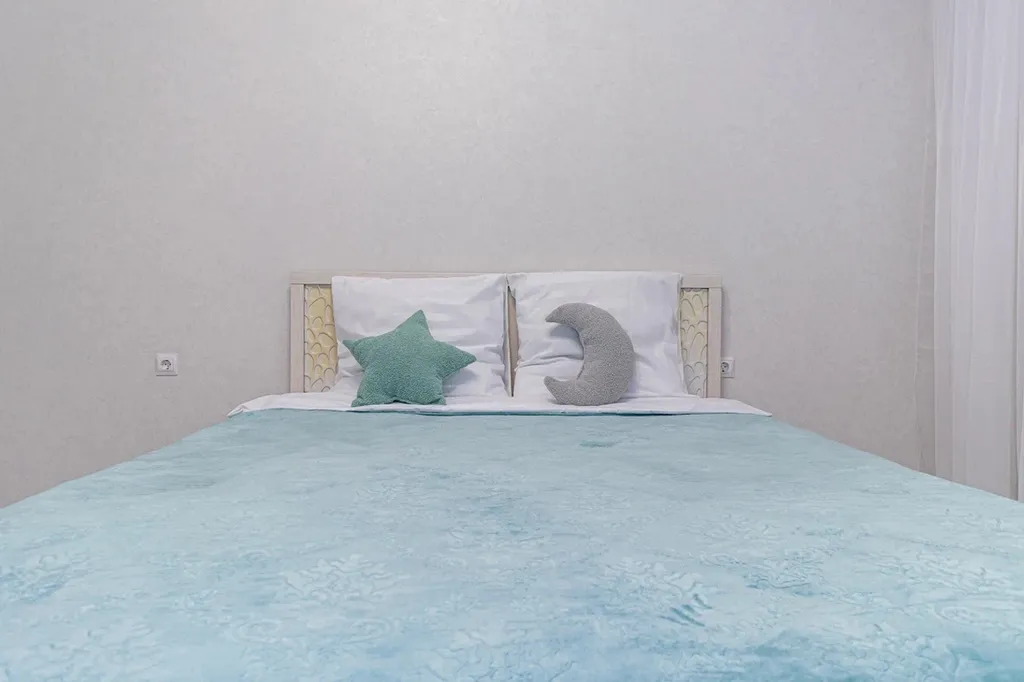 Квартира Квартира Уютная 1-ком в ЖК Образцово — Краснодар