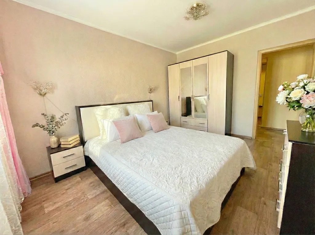 3-комнатная квартира Премиум в центре