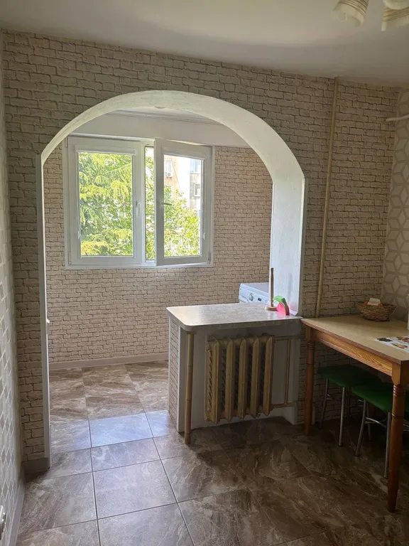 Квартира в центре с видом на горы