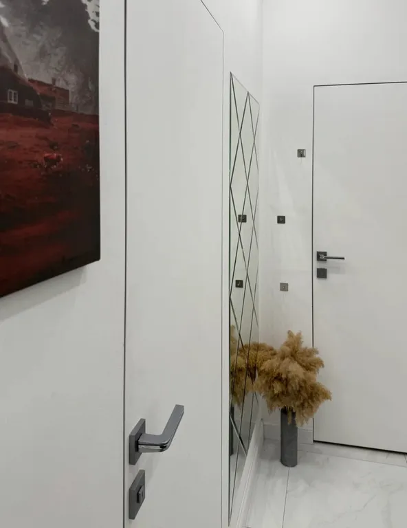 Квартира Уютная и современная квартира с видом на море — Махачкала