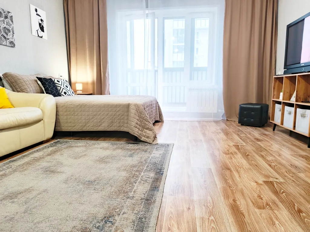 Квартира Квартира Студия лофт — Красноярск