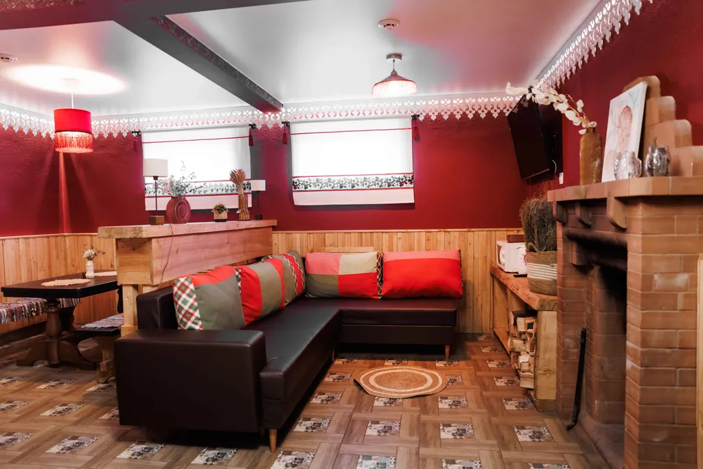 Коттедж с баней на дровах и купелью — аренда посуточно в Ростов Великий