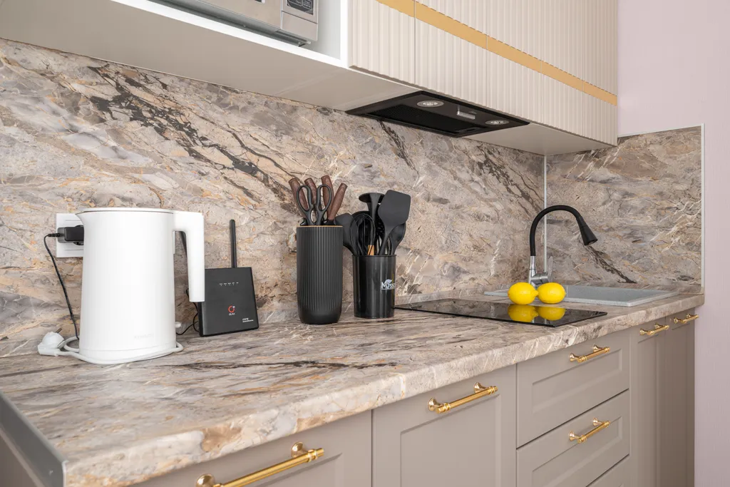 Квартира Уютная квартира на озере — Горячий Ключ