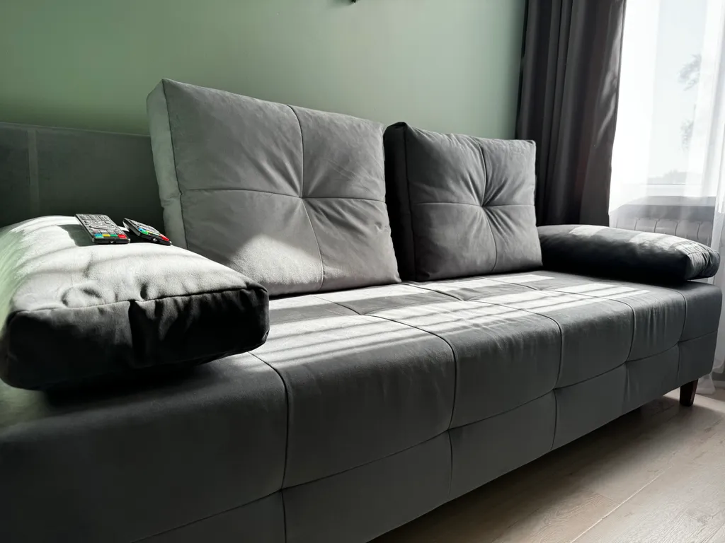 Дизайнерская квартира на 4 человек