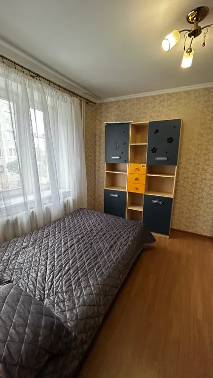 3-комнатная Квартира