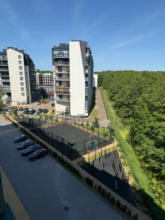 Светлая квартира в новом доме ЖК Созвездие