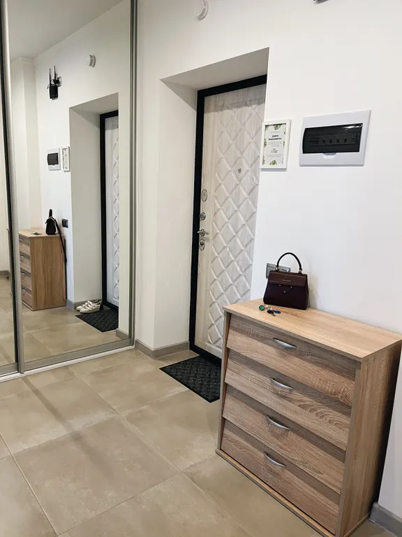 Квартира Апартаменты у парка — Зеленоградск