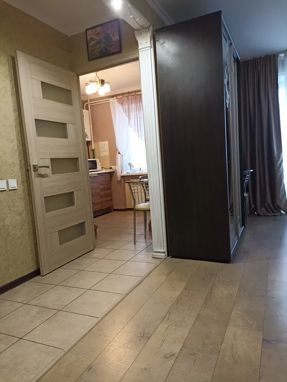 Уютная квартира, с автономным водоснабжением