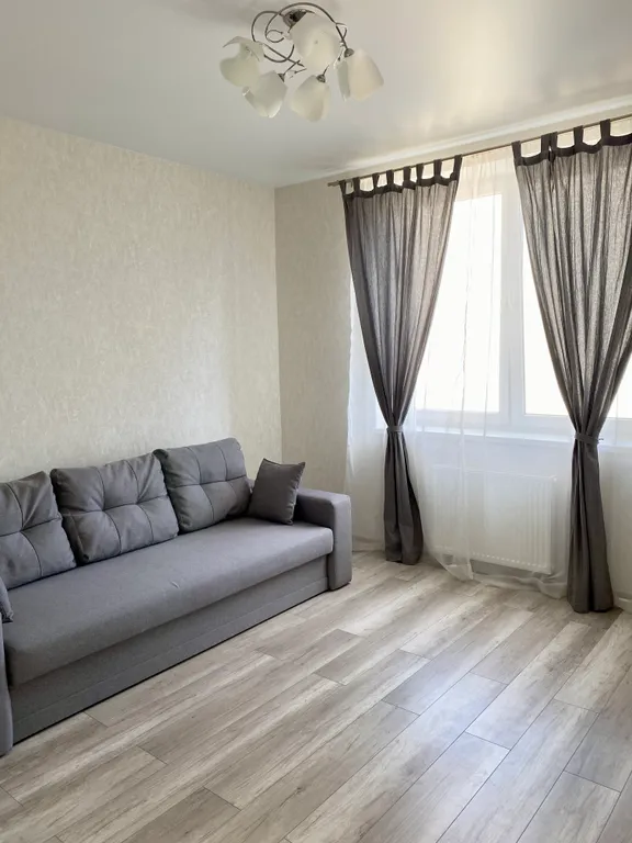 Квартира Уютная светлая квартира с новым ремонтом — Зеленоградск