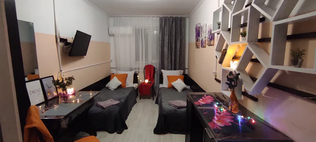 Уютная студия