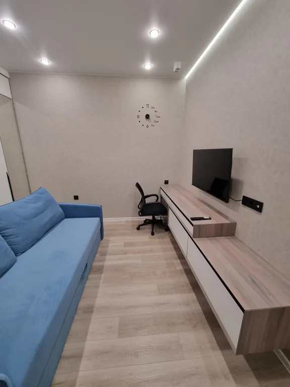 Квартира Квартира Айвори Комфорт — Калининград