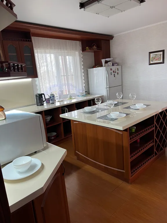 Уютный коттедж за городом