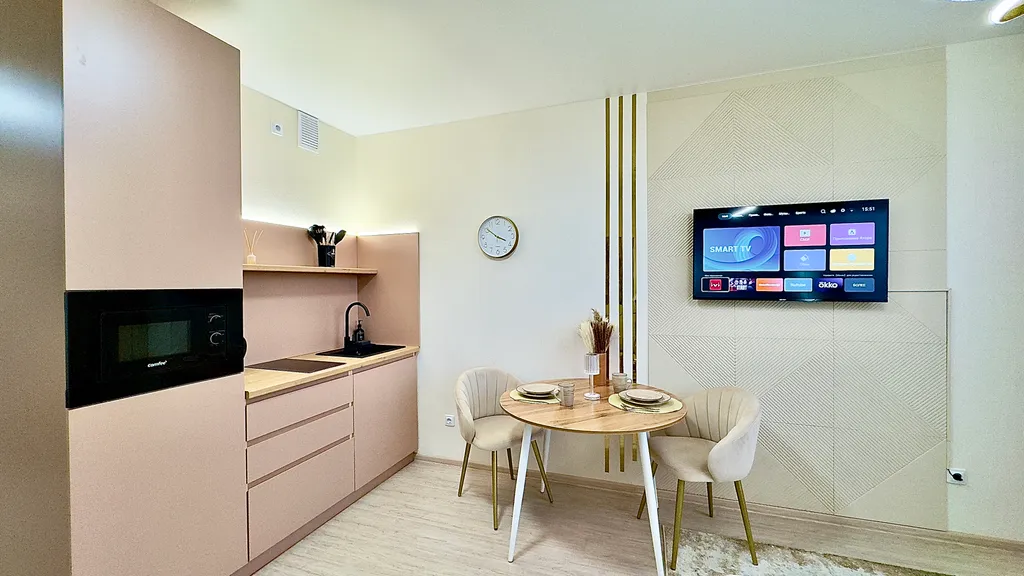 Красивая студия