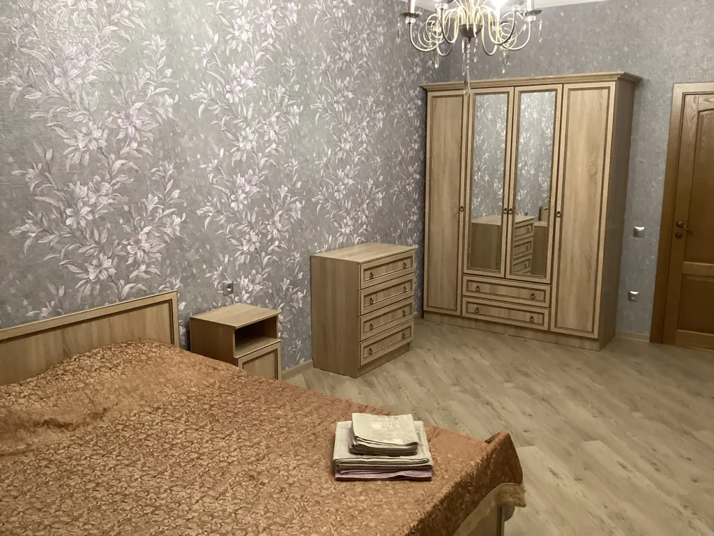 Квартира Уютная квартира в привлекательном для отдыха месте, трансфер — Каспийск