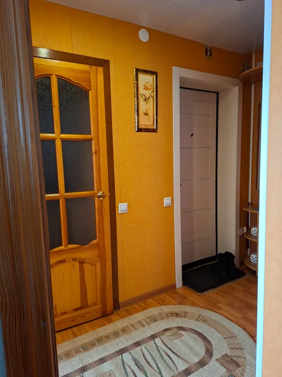 Уютная квартира в тихом микрорайоне.