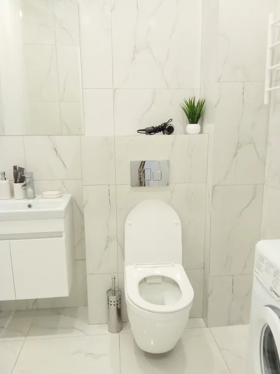 Уютная квартира-студия в новом доме бизнес класса ЖК Скандинавия