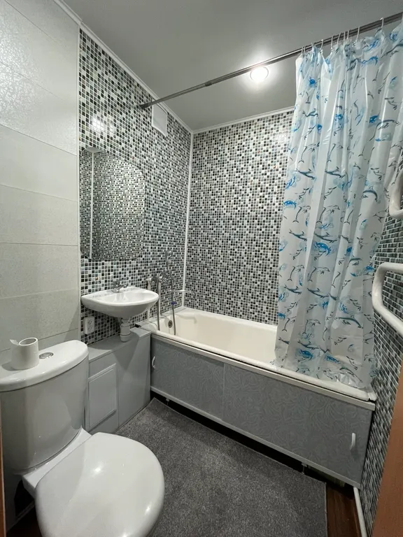 Чистая уютная квартира