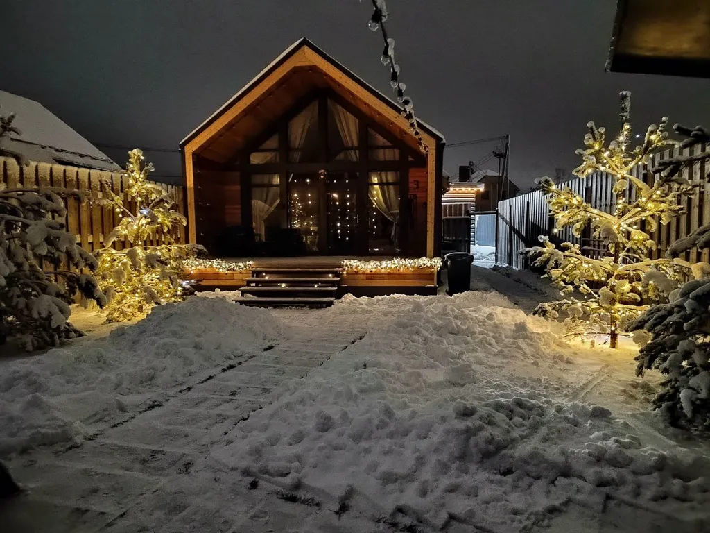 Частный загородный дом Freedom