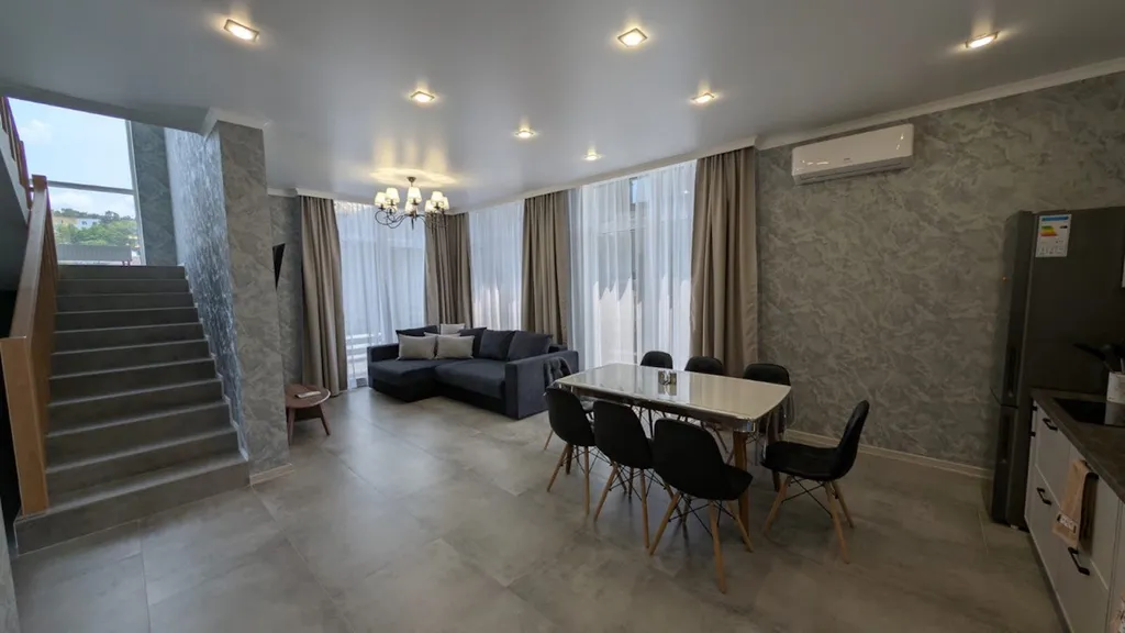 Уютный коттедж в Дивноморском