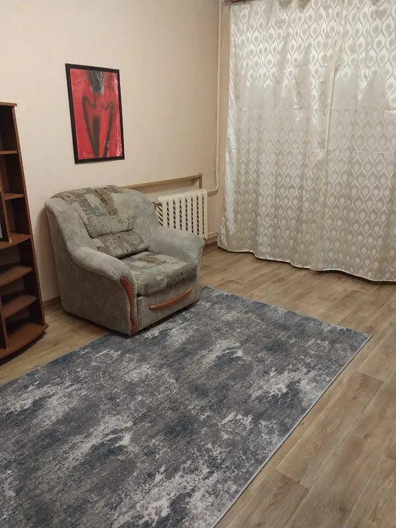 Уютная, теплая 1-комнатная квартира