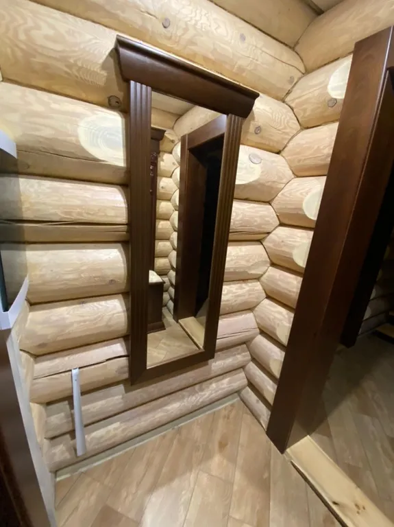 Дом на берегу Волги