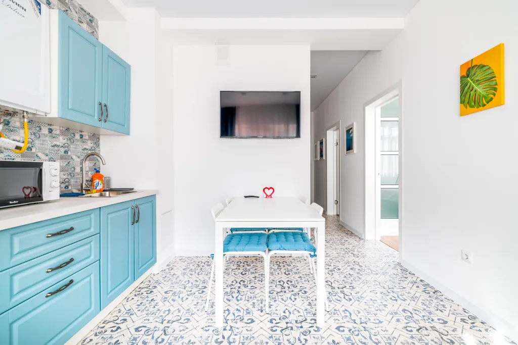 Двухкомнатный апартамент Мысхако