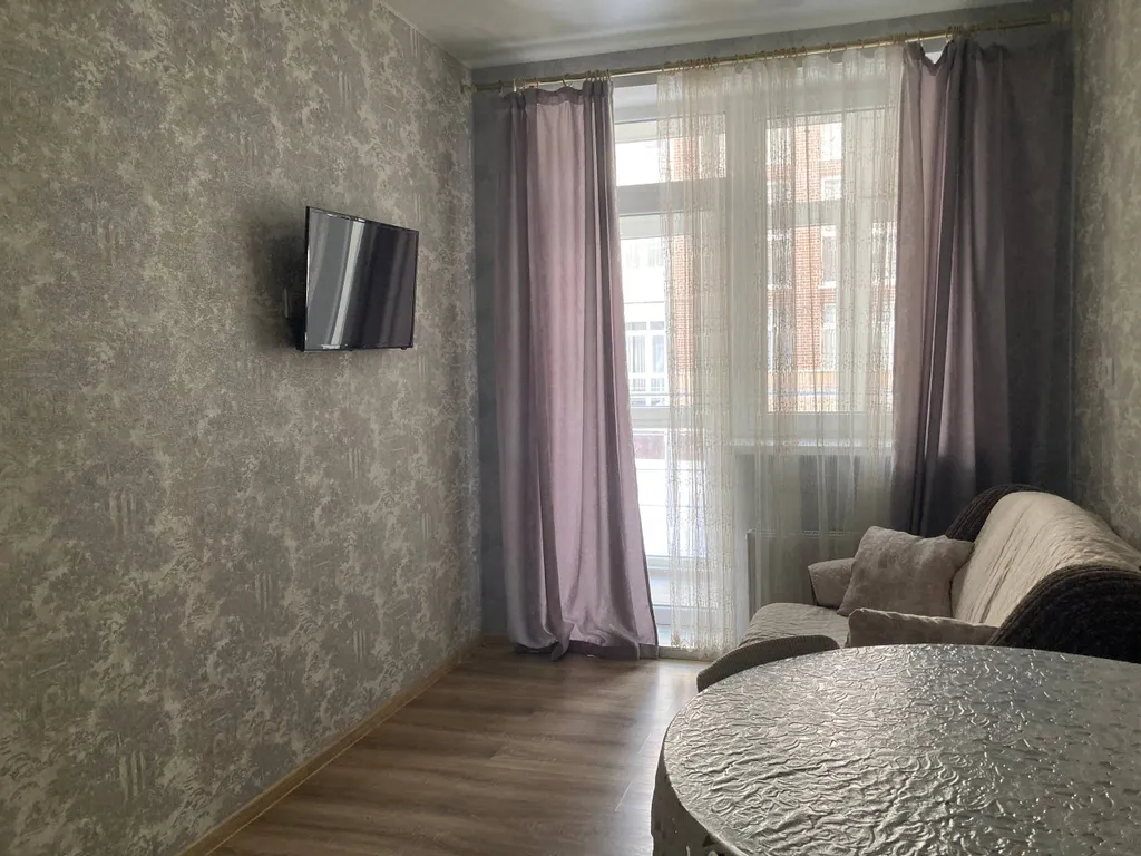 Квартира с террасой недалеко от моря