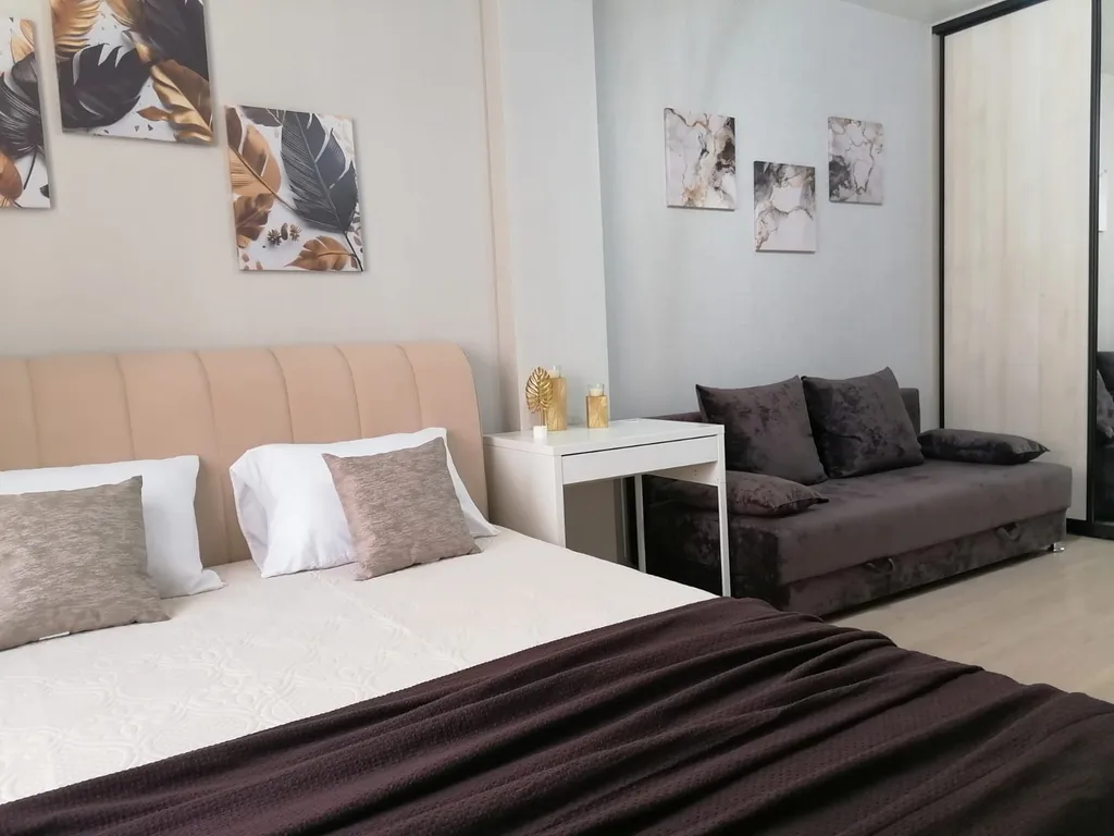 Уютные апартаменты galaapart у онкоцентра