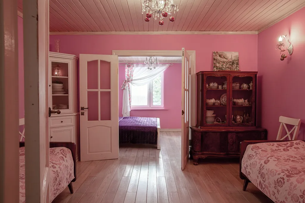 Дом  рядом с горнолыжными склонами