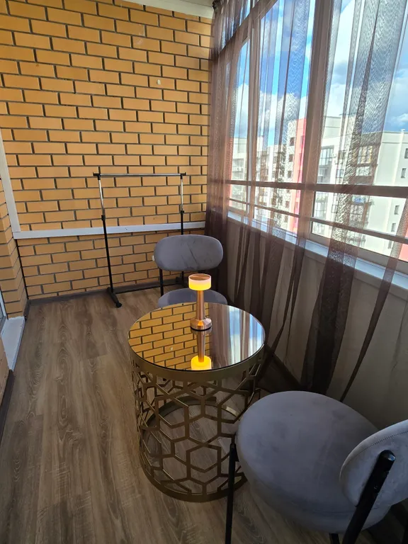 Уютная квартира со всеми удобствами