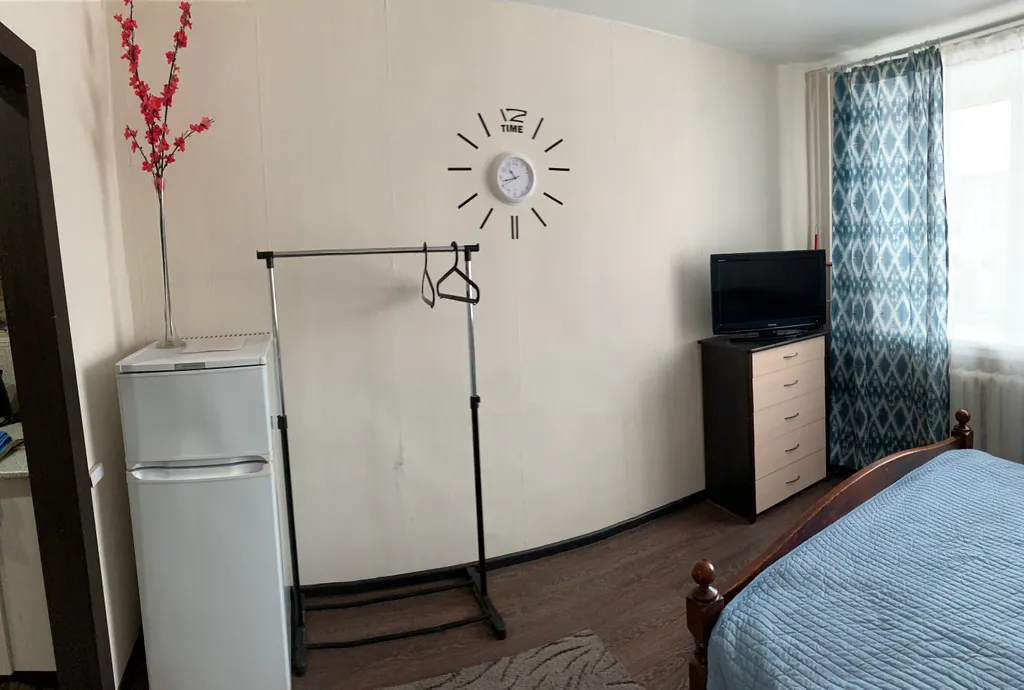 Квартира номер три